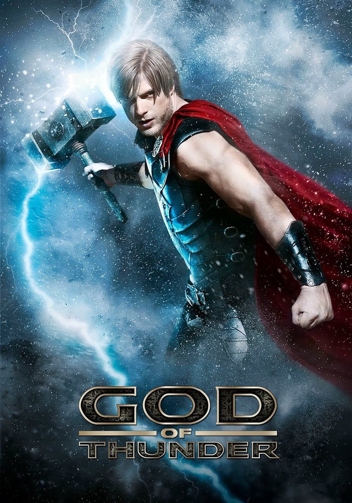 God of Thunder streaming where to watch online?